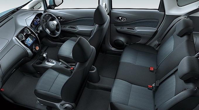 Kompaktais hečbeks "Nissan-Note": otrās paaudzes automašīnu specifikācijas un dizains