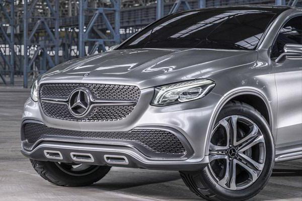 "Mercedes", līdzīgs BMW x6: visvairāk gaidītais Vācijas automobiļu rūpniecības jaunums