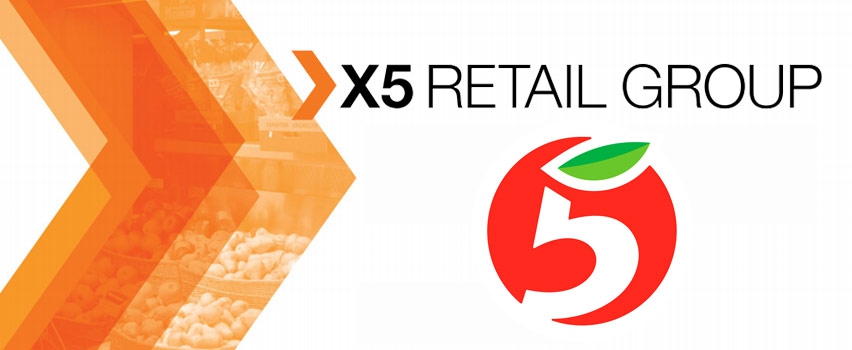 Tirdzniecības tīkls «X5 Retail Group»