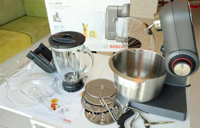 Bosch MUM 54251 - ideāls palīgs virtuvē