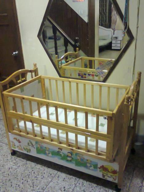 Kā izvēlēties bērnu gultiņu? Standarta bērnu gultiņa izmēri un ne tikai