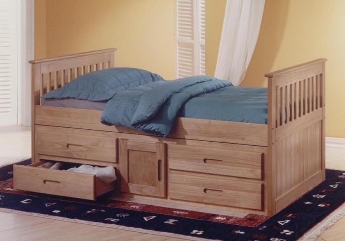 IKEA gultas - alternatīva izvēlei