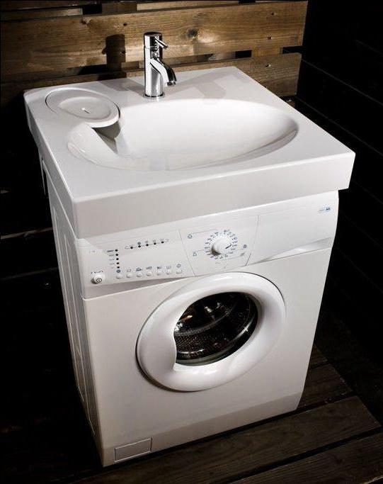 Praktiska izvēle ir veļas mazgājamai mašīnai