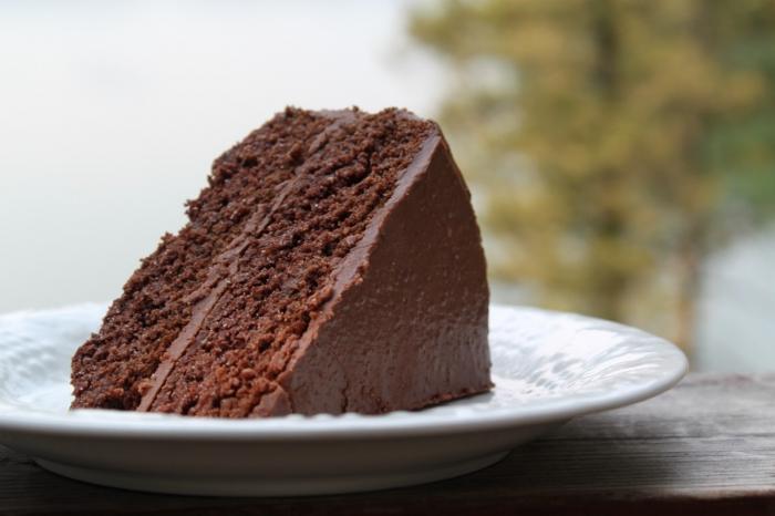 Šokolādes kūka: recepte delikāto labumu gatavošanai