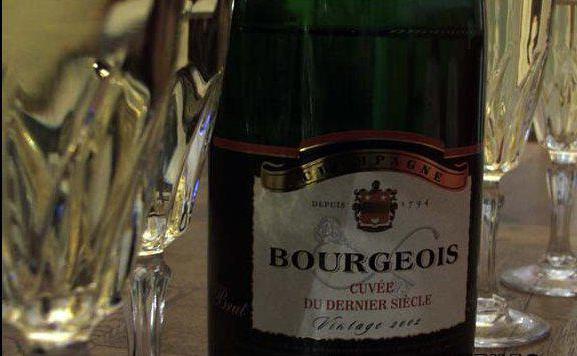 šampanieša buržuāzijas pārskati