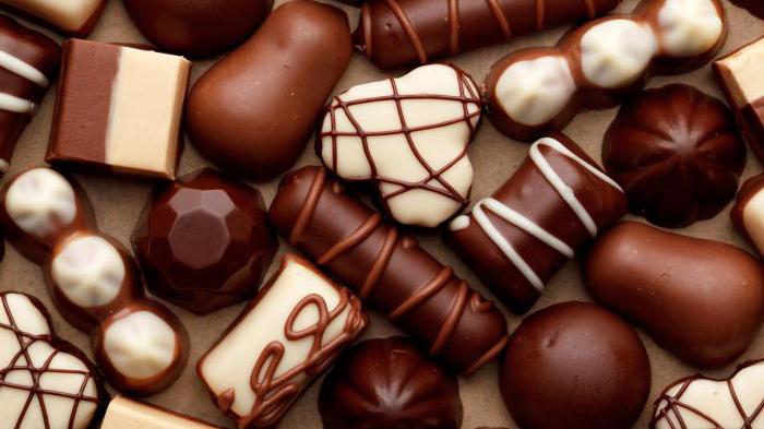 Šokolādes konfekšu uzglabāšanas laiks: uzglabāšanas noteikumi