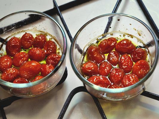 Cepti tomāti: tos var pagatavot dažādos veidos cepeškrāsnī