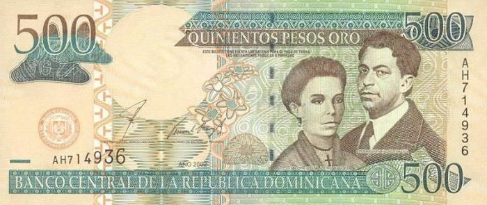 Dominikānas Republikas valūta