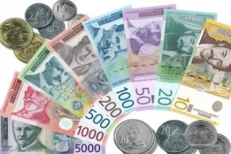 Serbijas valsts valūta