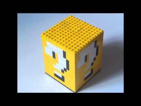 Kā padarīt LEGO