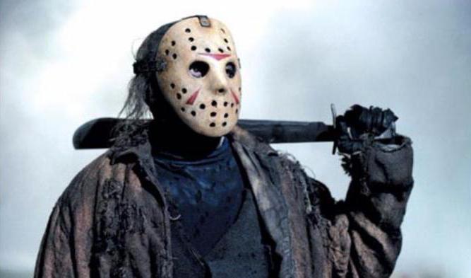 Jasonas maska 