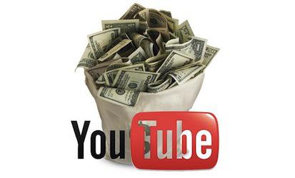 Cik daudz jūs maksājat pakalpojumā YouTube, lai skatītos videoklipu?