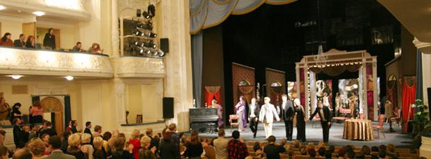 Drama teātris (Ņižņijnovgoroda): vēsture, repertuārs