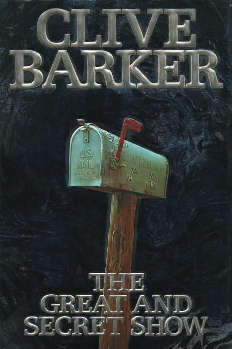 Zinātniskās fantastikas rakstnieks Clive Barker: biogrāfija, grāmatas, radošuma iezīmes