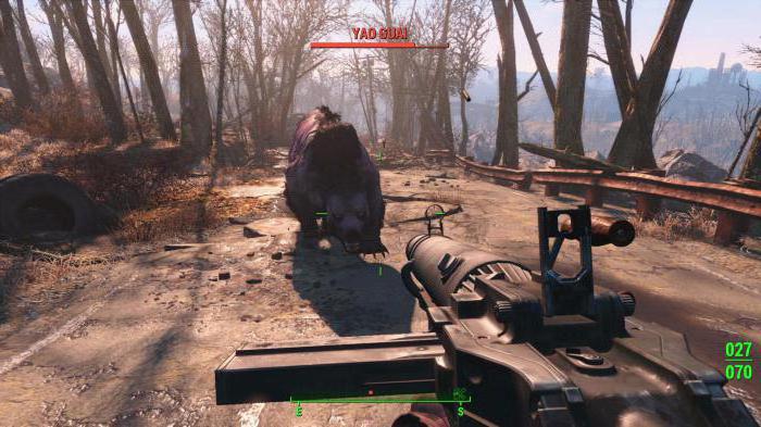 Fallout 4: pāreja 