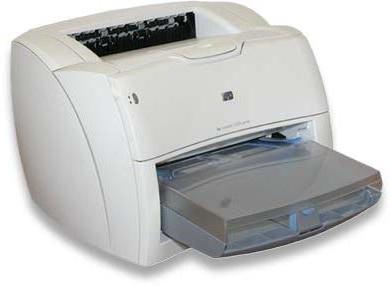 HP 1200: pieejamais monohromatiskais lāzera printeris