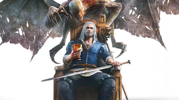 Spēle "The Witcher 3" ir ķiršu liķieris alkoholam