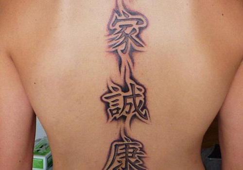 Jauna tendence mākslā - etniski. Etniskā stila tetovējumi