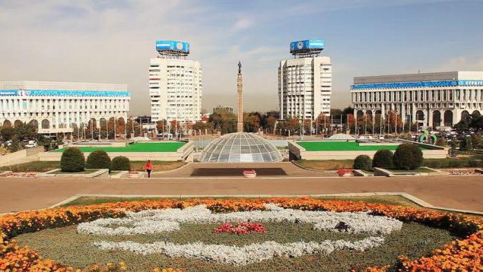 Almati: dinamika, pašreizējie rādītāji, nacionālais sastāvs, specifika