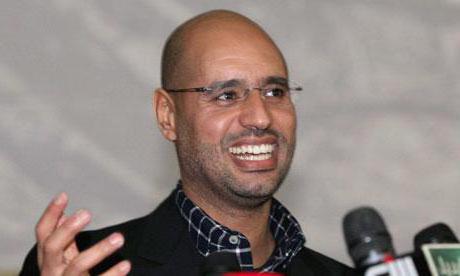 Saif al-Islam Kadhafi: biogrāfija un fakti