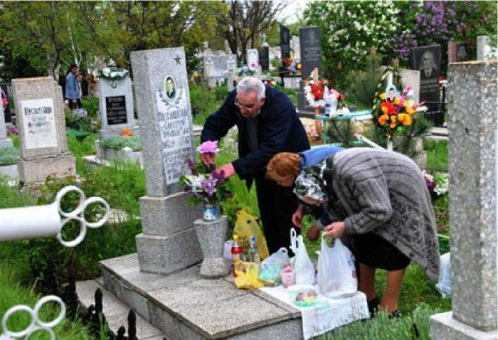 Ziemeļu kapi Kijevā: apraksts, slavenu ukraiņu apbedījumi