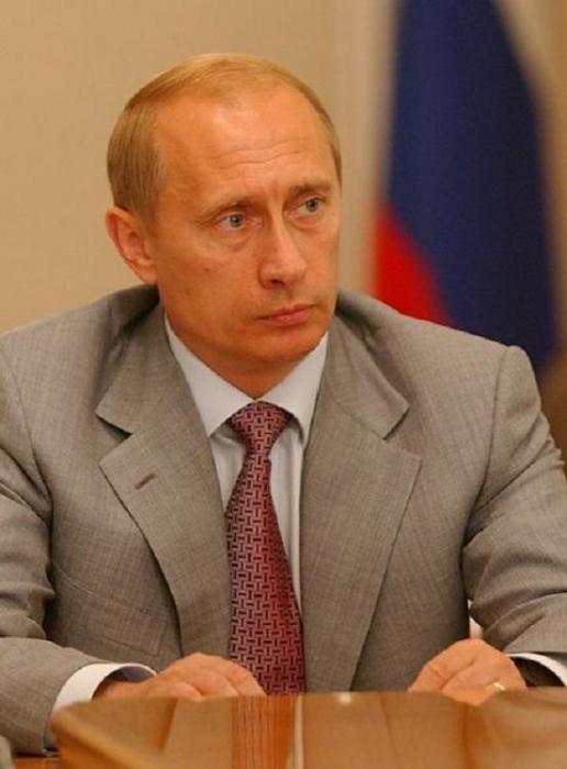 Vladimirs Putins: nākamā prezidenta biogrāfija