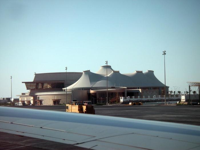 Šarmelšeihas lidosta
