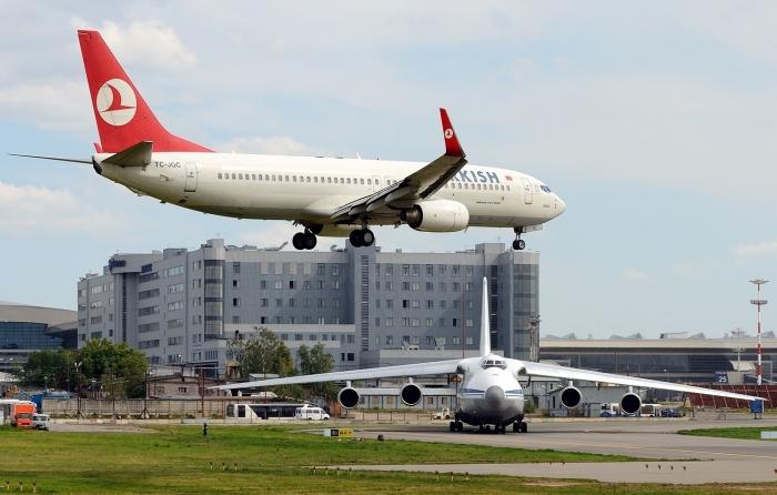 Turkish Airlines ir viens no vecākajiem brilliant ostas pārvadātājiem