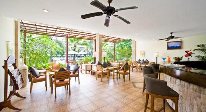Centara Karon Resort Phuket 4 *, Karon Beach, Taizeme: Apraksts par viesnīcu, Tūrisma apskats