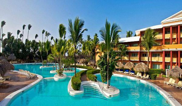 Dominikānas Republika, 5 zvaigžņu viesnīcas (