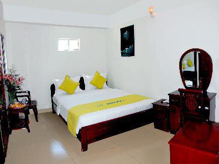 Golden Lotus Hotel Nha Trang 2 *: pārskats par viesnīcu