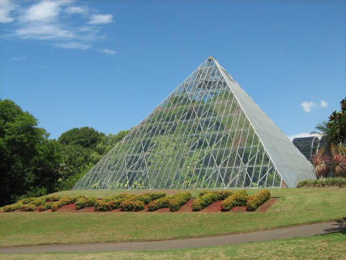 Royal Botanic Garden (Sidneja) ir mierīga dabas oāze
