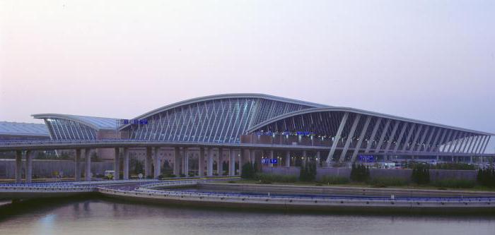 Lielākās starptautiskās lidostas Ķīnā