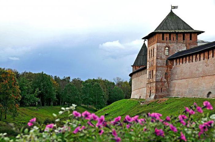 Kurp doties uz Veliky Novgorod tūristu?