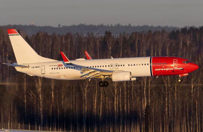 Norvēģijas aviokompānijas no Helsinkiem