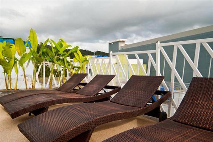 PJ Patong Resortel 3 * (Taizeme, Patongas pludmale): viesnīcu apraksts, serviss, atsauksmes