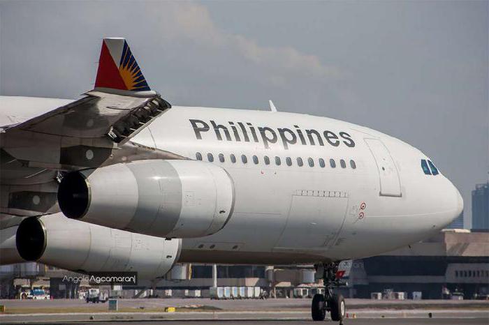 Cik daudz lido uz Filipīnām no Maskavas: ceļojuma laika aprēķins