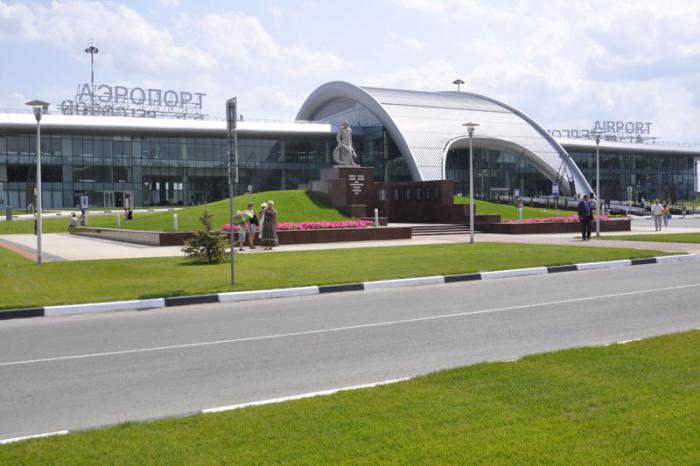Belgorodas lidosta