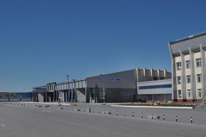 Rietumu-Sibīrijas lidosta 