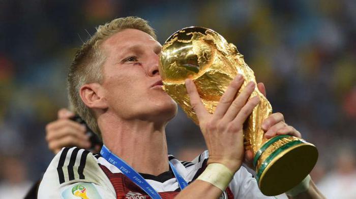 Bastian Schweinsteiger - Vācijas futbola leģenda un zvaigzne 