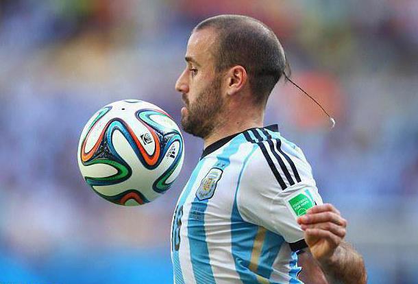 Rodrigo Palacio: Argentīnas futbola spēlētāja karjera