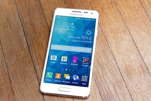 Viedtālrunis Samsung Galaxy Alpha: atsauksmes. "Samsung Alfa": īpašības, cena