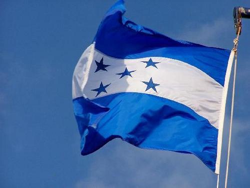 Karogs Hondurasa: veids, nozīme, vēsture