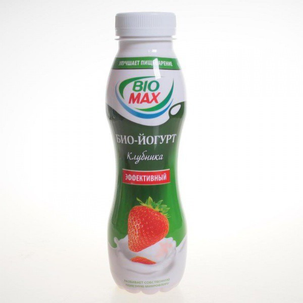 "Biomax" jogurts: garšīgs sākums līdz dienai