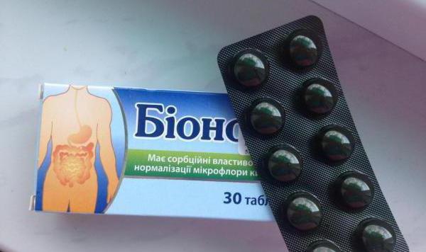 "Bionorm" (tabletes): lietošanas instrukcijas, atsauksmes