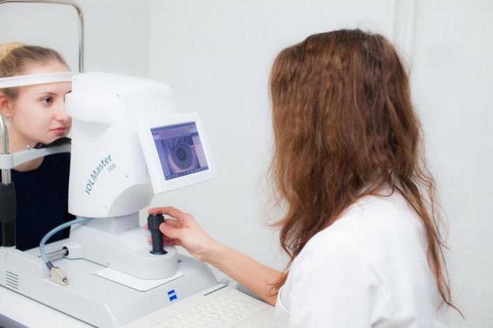 Labākais oftalmologs Maskavā: apskats, klīnikas, cieņa un pārskati