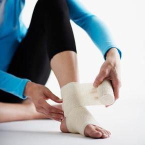 Sīkāka informācija par to, kā un kā ārstēt kāju trofiskās čūlas